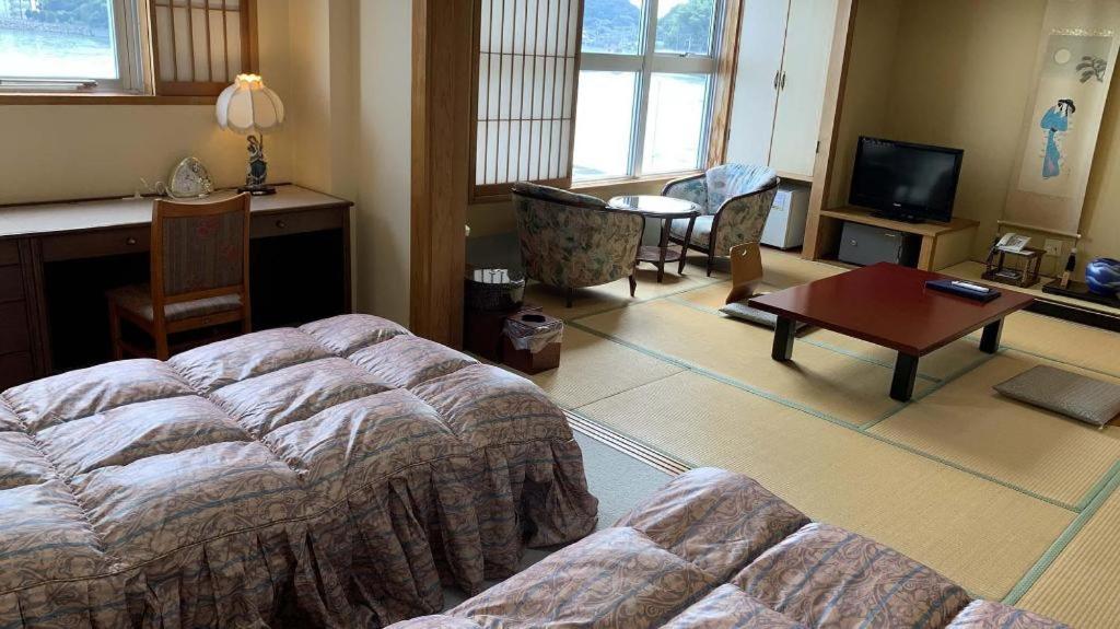 Tara Kanko Hotel Bagian luar foto